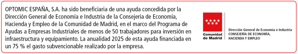 Ayuda comunidad de madrid