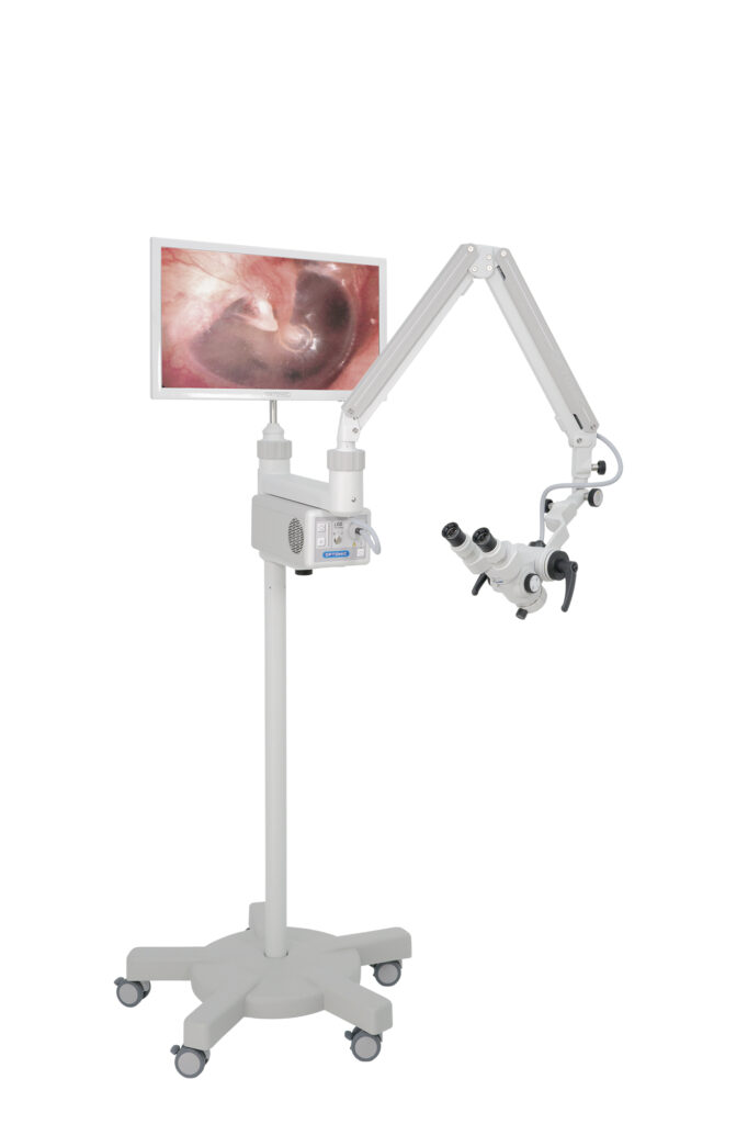 OP-C12 ENT Microscope - Image 2