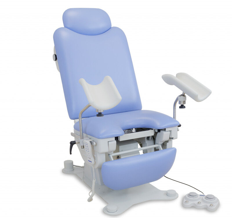 Urological chair