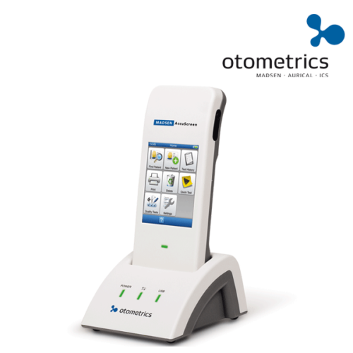 accuscreen cribado auditivo