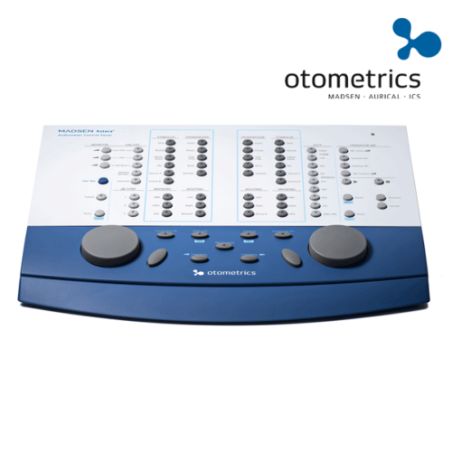astera-II audiometro audiometria