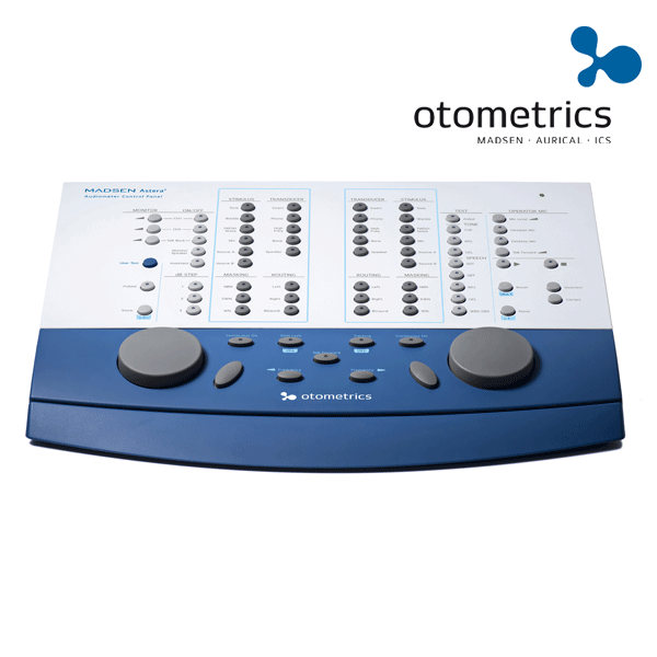 astera-II audiometro audiometria