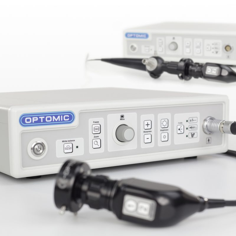 Cameras for endoscopy