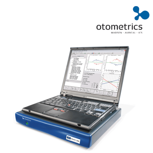 chartr-200 videonistagmografo