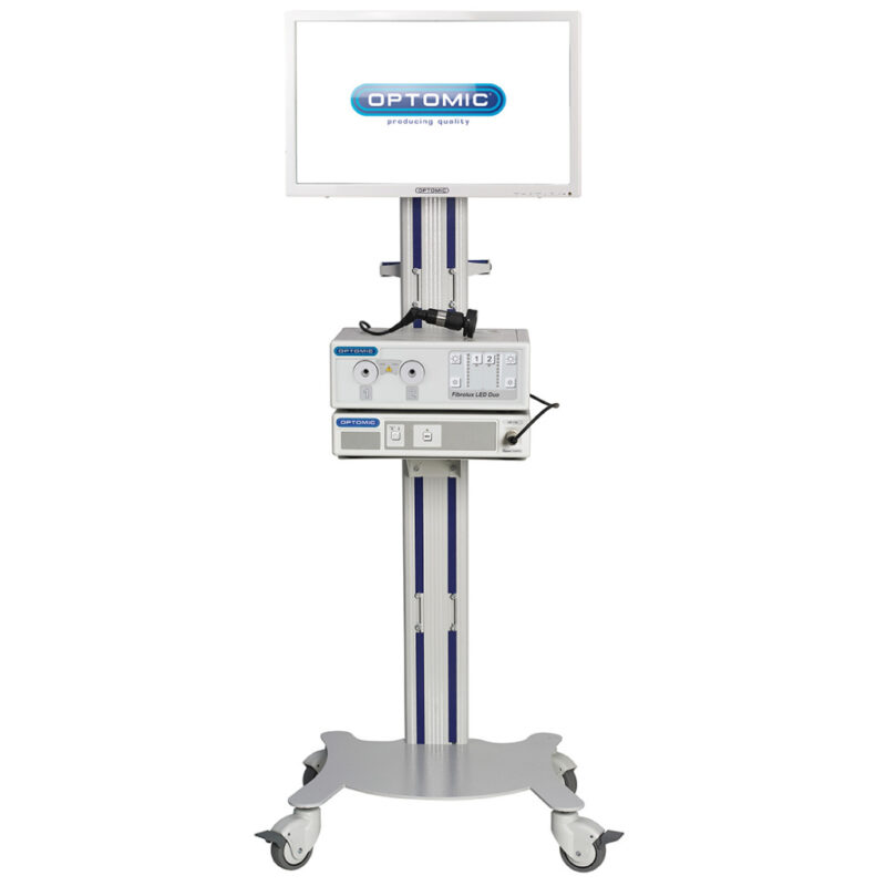 endoscopy cart