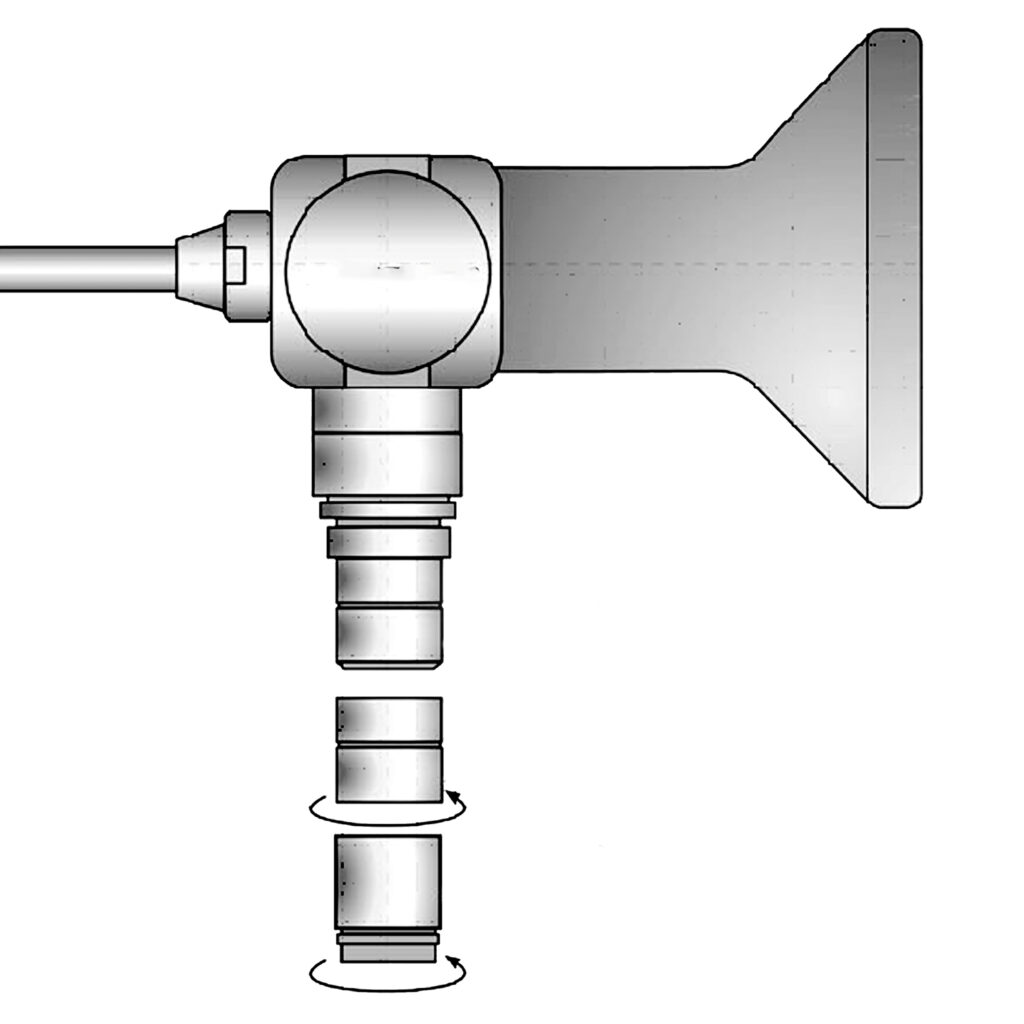 Histeroscopio - Imagen 4