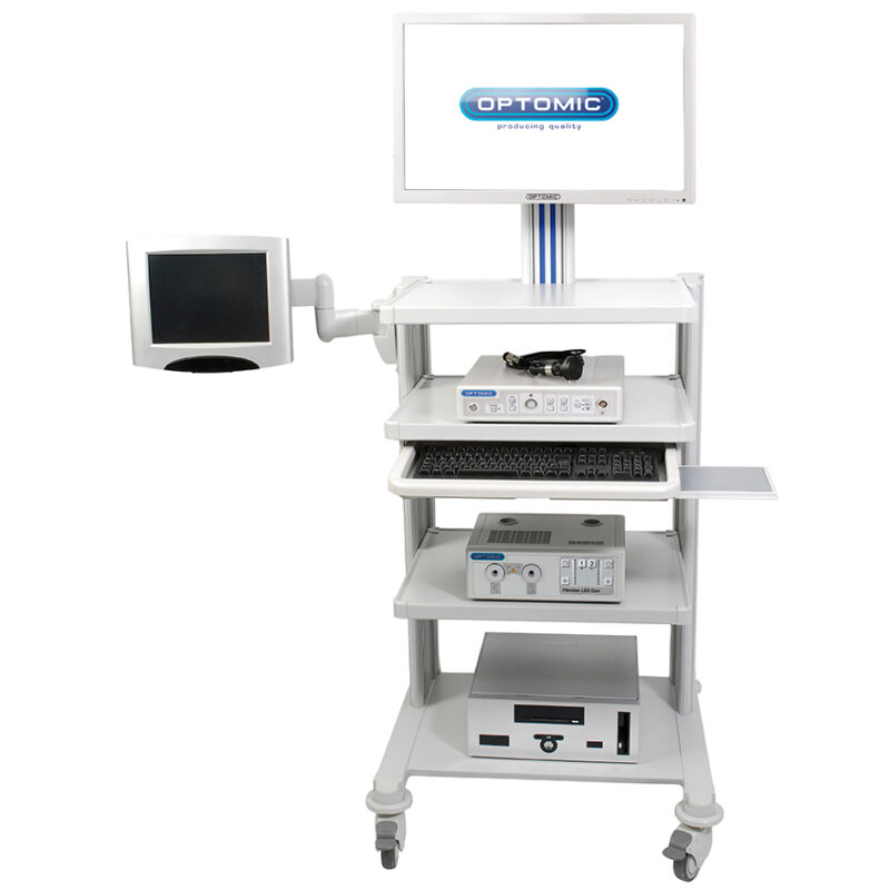 Endoscopy Trolleys