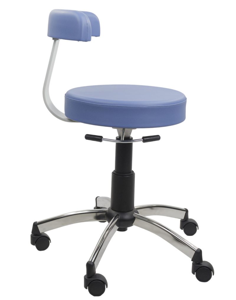 medical stool for any specialty
taburete medico para todas las especialidades