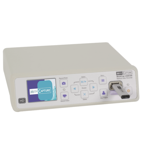 MEDICAP USB300
