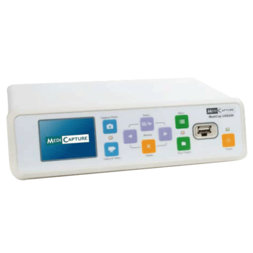 MEDICAP USB200