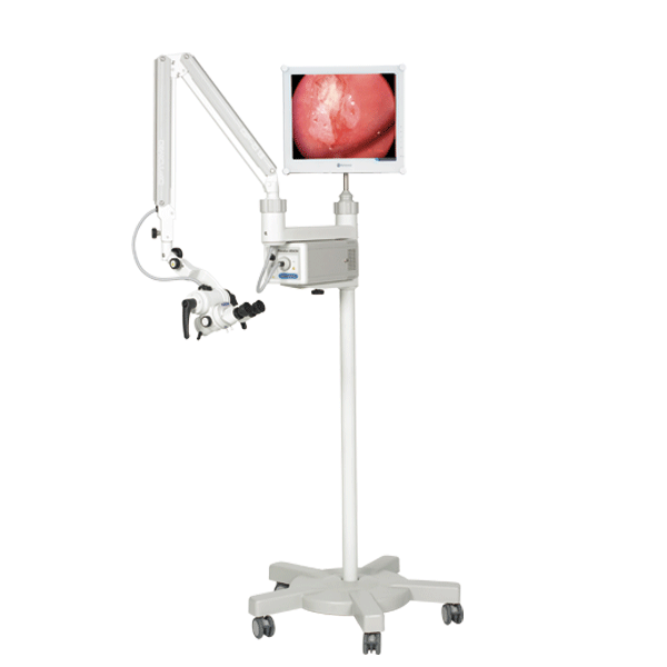 op-c12-microscopio ORL anoscopio anuscope