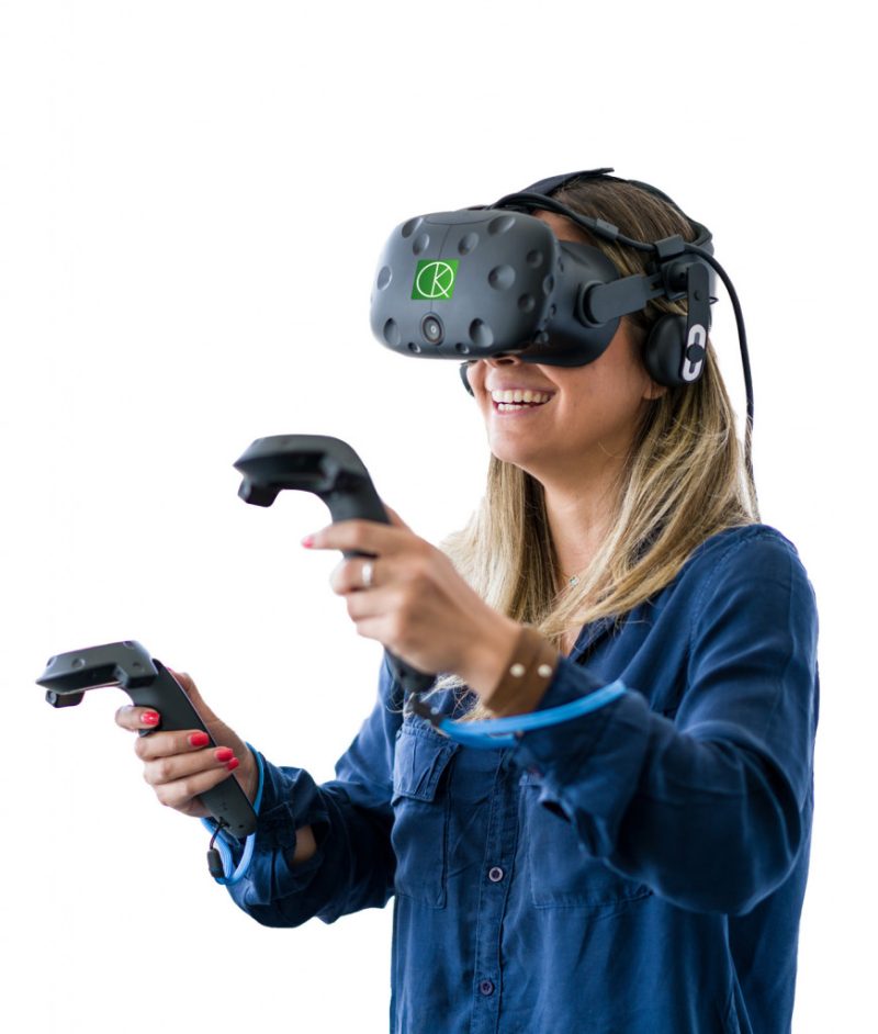 Rehabilitación moderna: utilizando la realidad virtual para mejorar el equilibrio y la función neurológica